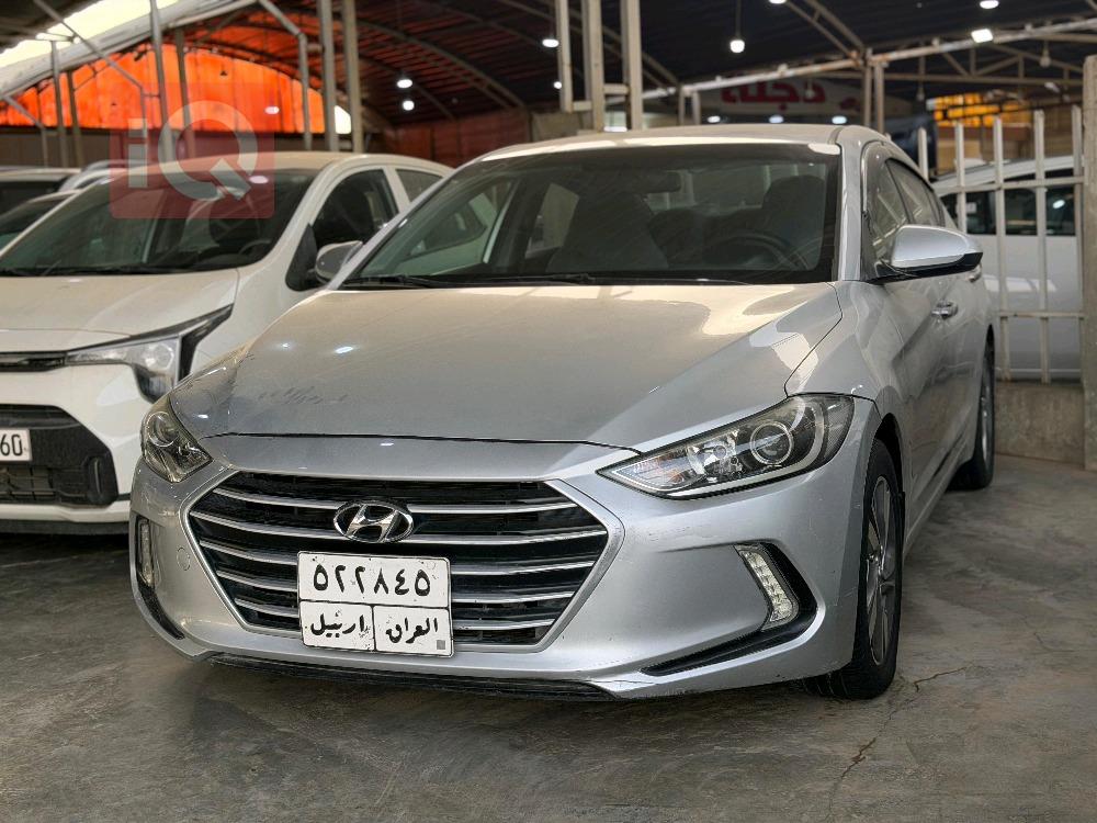 هيونداي النترا